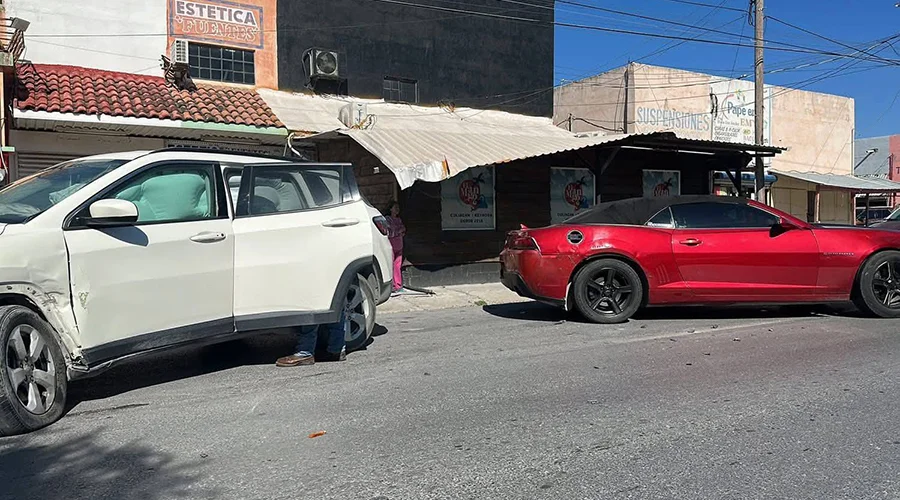Joven provoca choque y huye con ayuda de familiares en Reynosa 1 579211305 1164925638945362 7796621883457503023 n