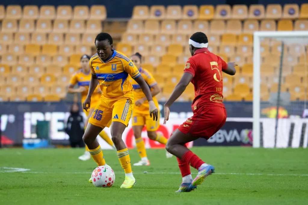 Empata Tigres Femenil y se meten a semis 3 579256915 1228722559317860 8894196186695045748 n