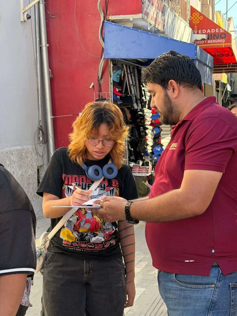 Morena instala mesa para recaudar firmas contra amparo de Cabeza de Vaca 2 581931069 1213974347216838 1062556234074943074 n