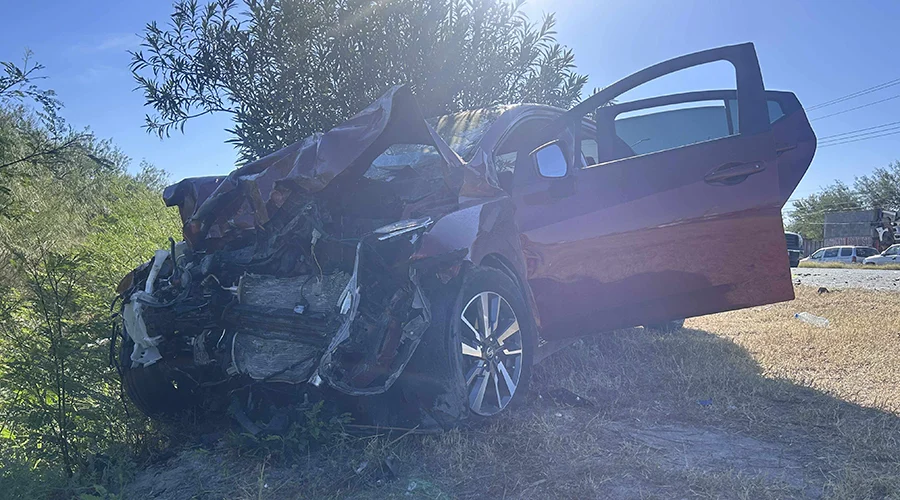 Choque en la Ribereña deja dos lesionados 1 581950415 1202411985084124 9044319187613101917 n