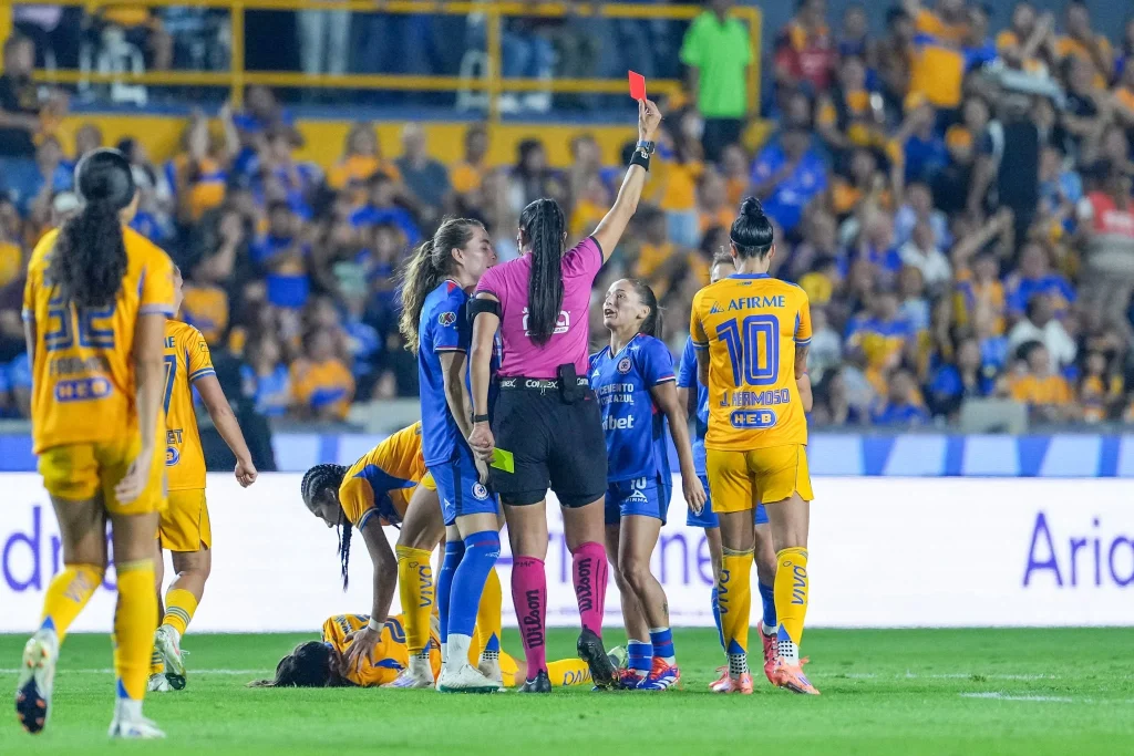 Tigres Femenil vence a Cruz Azul y está en la final 2 581964806 1556523208708065 3981289998059711215 n