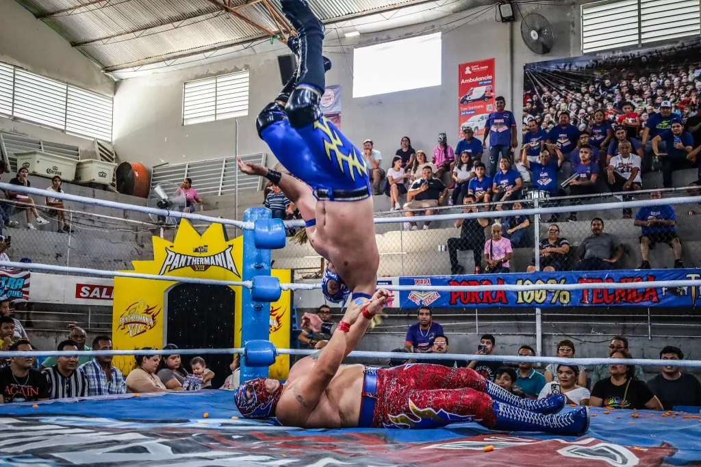 Imagen Dos y Laredo Kid se juegan el honor en Panthermanía IX 2 582050746 1728884211116705 1469657444038730646 n