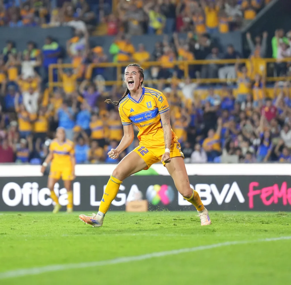 Tigres Femenil vence a Cruz Azul y está en la final 7 582055401 1990485824827951 7687543400616718293 n