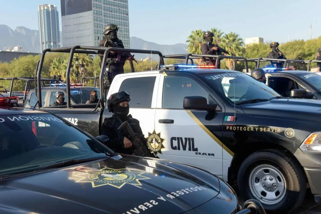 Suspenden a policías de Fuerza Civil tras muerte de hombre; abren investigación 1 582110274 2273530589738893 4311251723309026817 n
