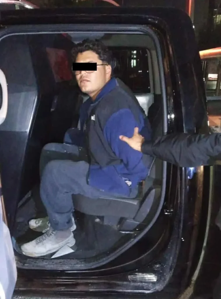 Detienen a ladrones gracias a botones de auxilio 2 582194626 869469029019260 348253934044796274 n