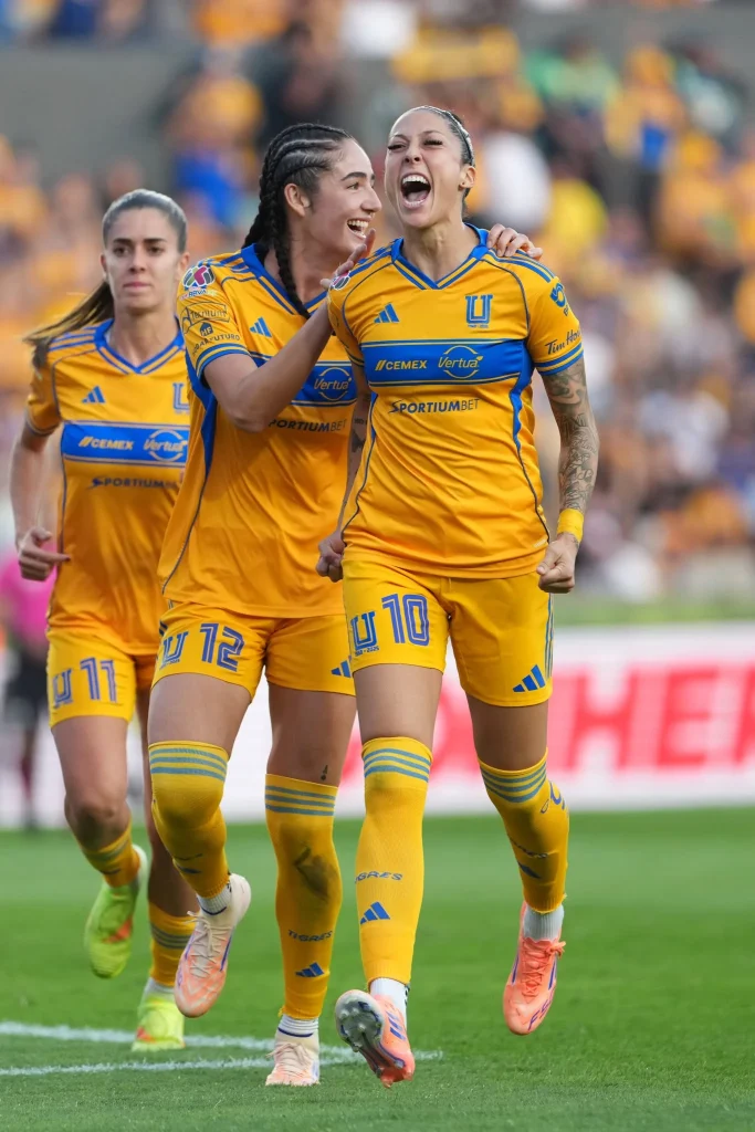 Tigres Femenil vence a Cruz Azul y está en la final 9 582209388 830729099564867 9040584430400730752 n