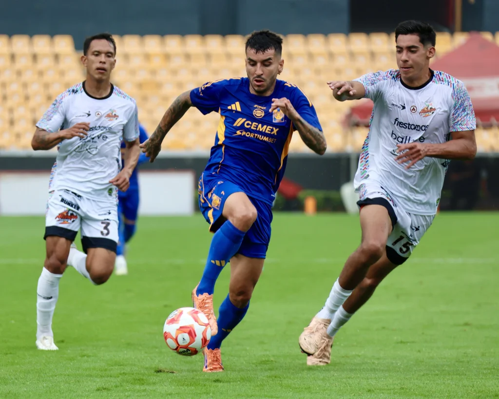 Gana Tigres amistoso rumbo a la liguilla 1 582216915 1879191799361891 5733193229358043884 n