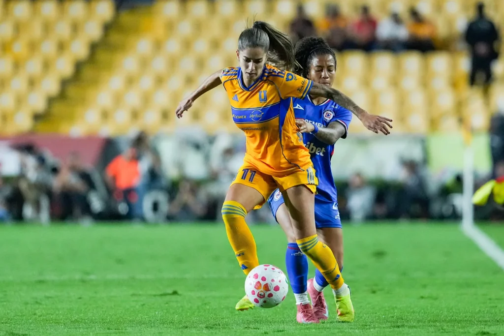 Tigres Femenil vence a Cruz Azul y está en la final 11 582267943 851154760762452 3712208377534890624 n