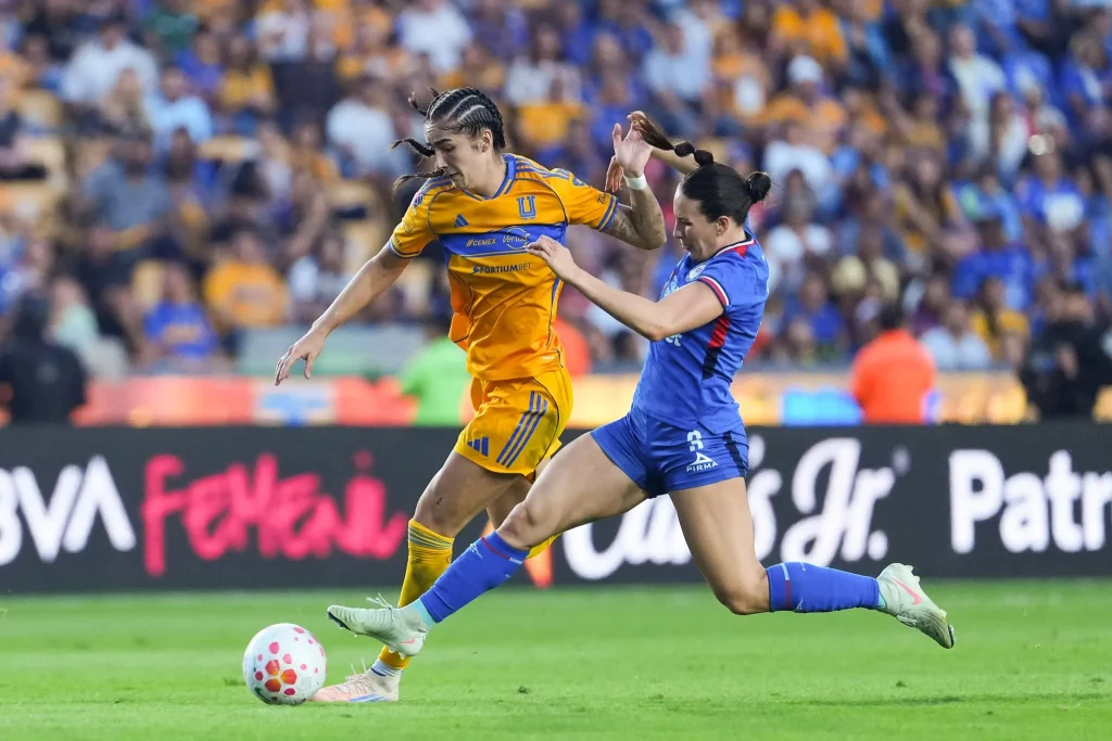 Tigres Femenil vence a Cruz Azul y está en la final 13 582278308 1390033742797340 8760102330255346762 n