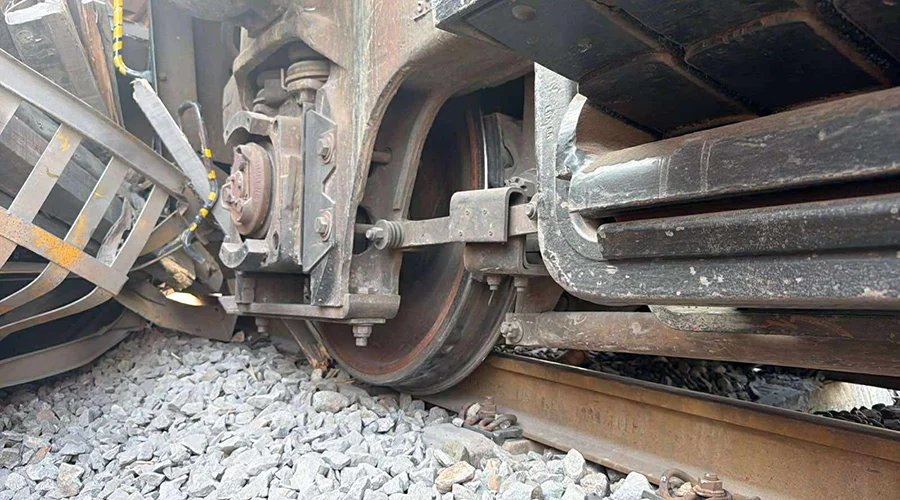 Choque con trailer descarrila tren en Apodaca 1 582284938 843420271509514 3543423107649133685 n