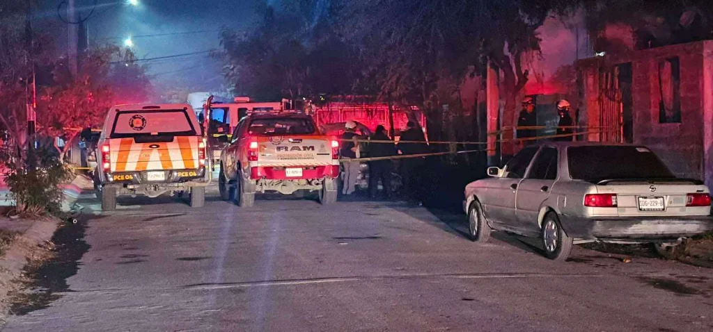 Hombre muere calcinado por incendio en vivienda de Pesquería 6 582342254 2117192992422931 3294507754600311310 n