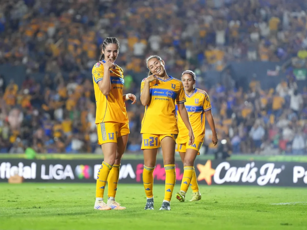 Tigres Femenil vence a Cruz Azul y está en la final 16 582354425 1356158552721935 5189364167342990489 n