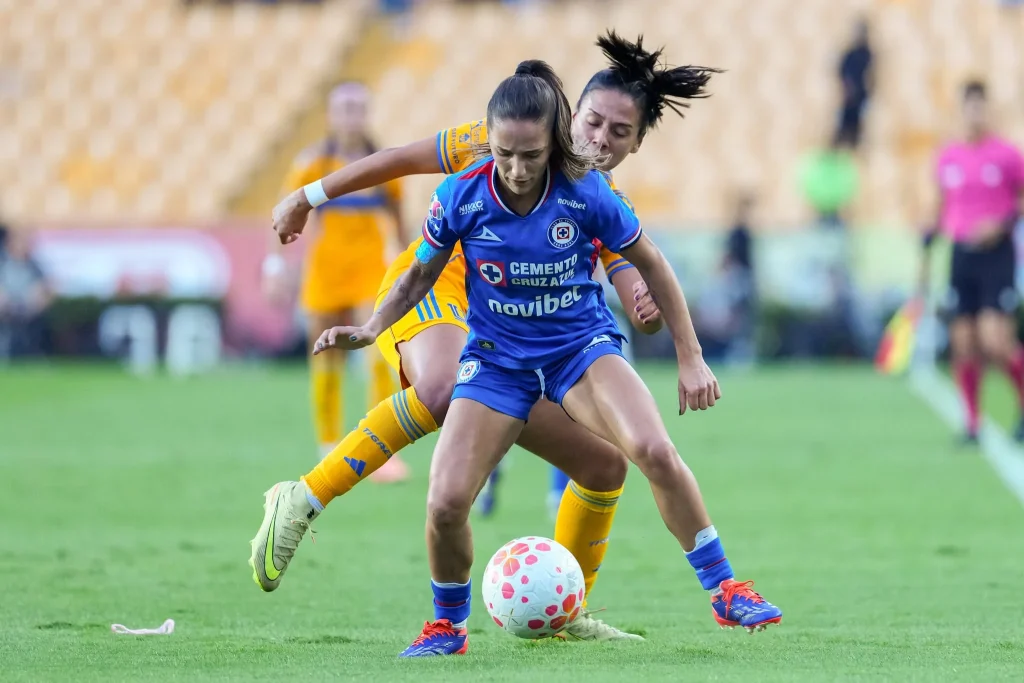 Tigres Femenil vence a Cruz Azul y está en la final 17 582410524 9885088964949673 994089845086649731 n
