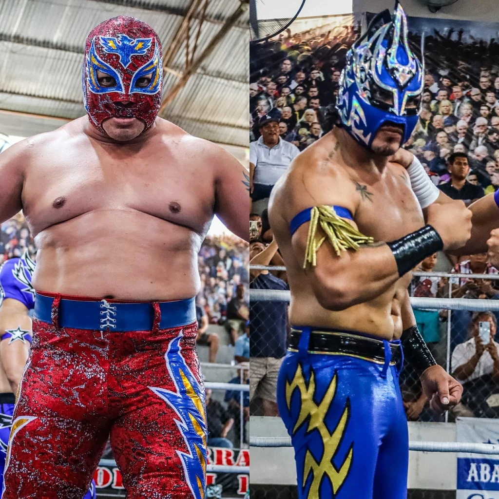 Imagen Dos y Laredo Kid se juegan el honor en Panthermanía IX 1 582537215 1574730993941216 1471537204204037185 n