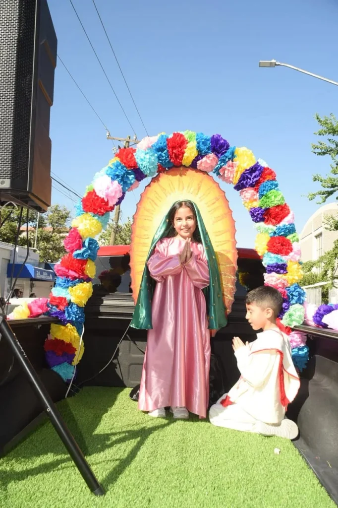 Se intensifican peregrinaciones a la Basílica de Guadalupe 2 582550109 1466886281065248 3569838869198547305 n