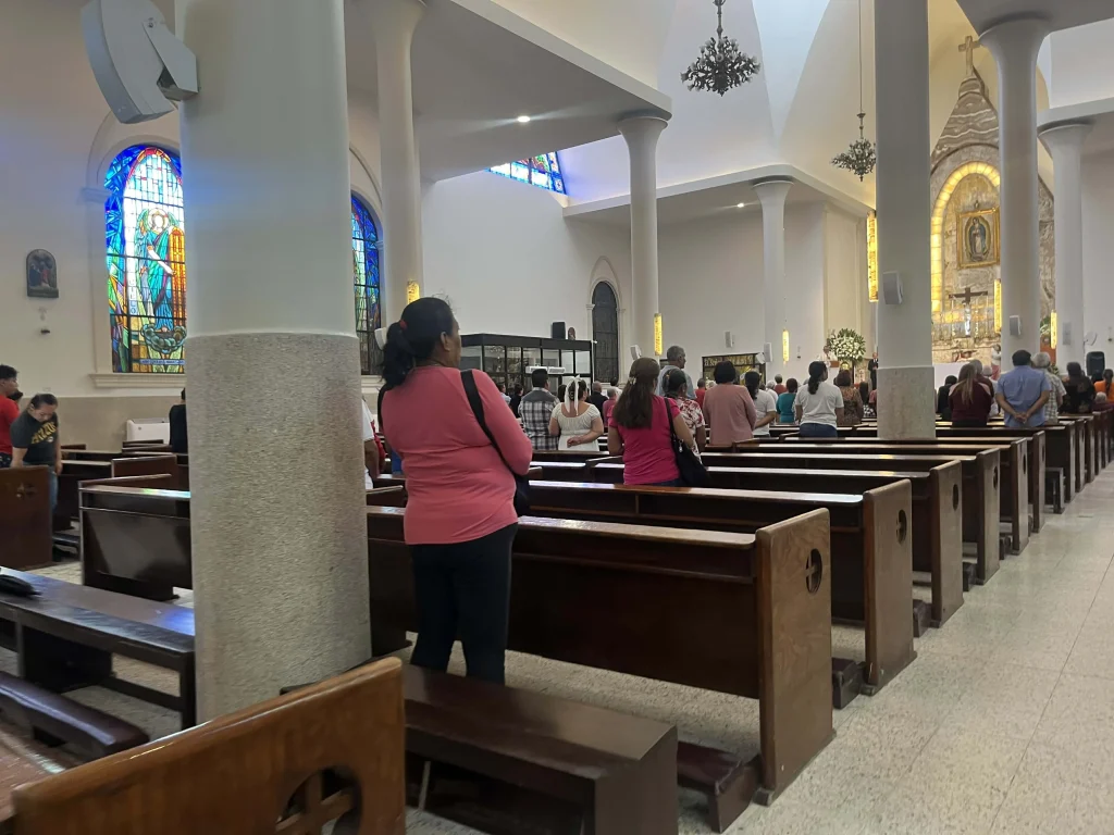 Concatedral celebra a Santa Cecilia con participación de músicos locales 1 582665286 1339327174358030 5363845947248151653 n