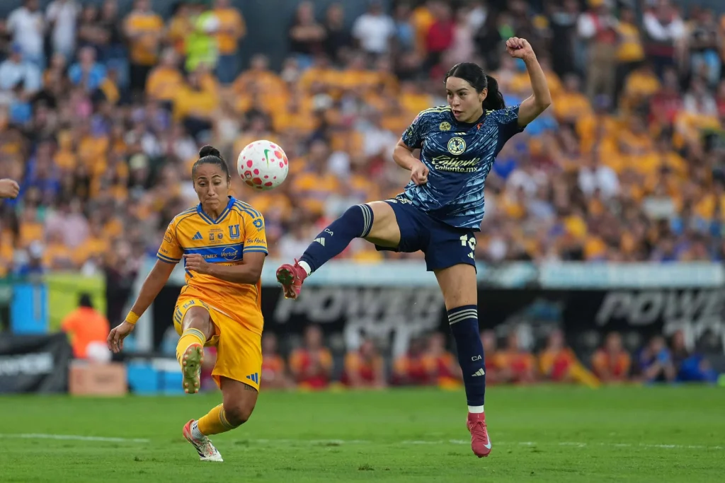 ¡Tigres Femenil campeonas por séptima ocasión! 4 582794961 866986412679574 3255293982512304561 n