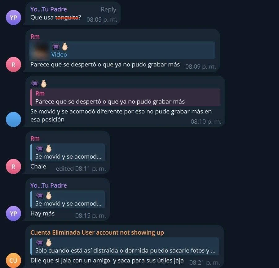 Denuncian chat donde comparten fotos de estudiantes de secundaria 2 583917594 777315505334113 8792559810953502442 n