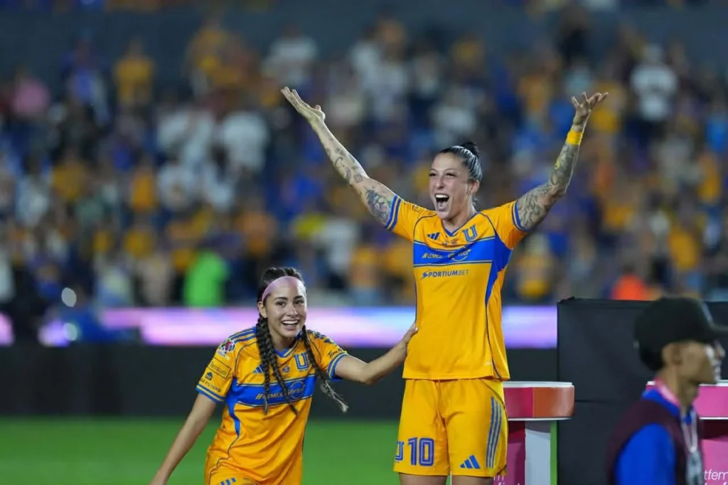 ¡Tigres Femenil campeonas por séptima ocasión! 2 588244999 1240319891491894 1615752097234009936 n