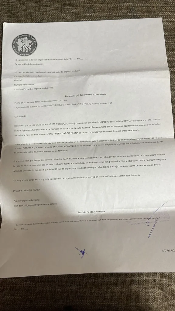 Estafador de boletos también tiene deudas con la justicia 1 588763497 875562431491329 8304380276267471270 n