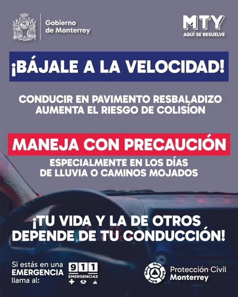 Continúan recorridos de Protección Civil por lluvias 3 588831068 694921830068795 670645618804240155 n