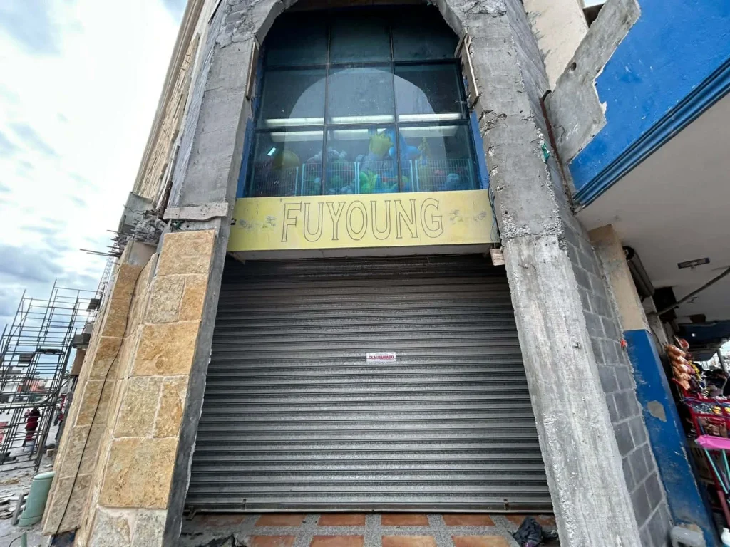 Tiendas chinas optan por cerrar sus puertas tras operativos estatales 1 588878343 1540336583952003 4366346633825878241 n