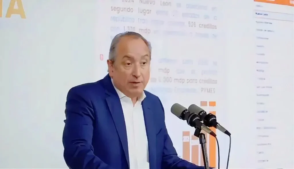 Dejar Tesorería de NL 'no me quita el sueño': Carlos Garza 1 588960753 25218130891170493 6400413160577766973 n