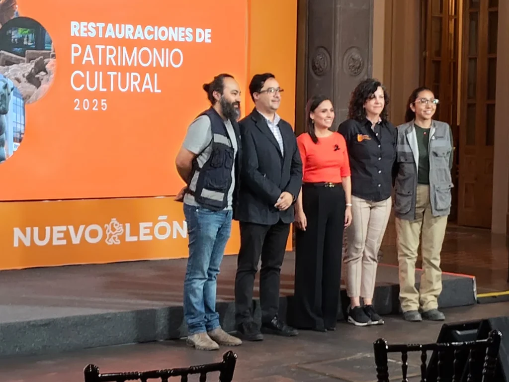 Reportan avances en restauración del patrimonio cultural de NL 3 588999515 1190066373109293 5912987090443328027 n