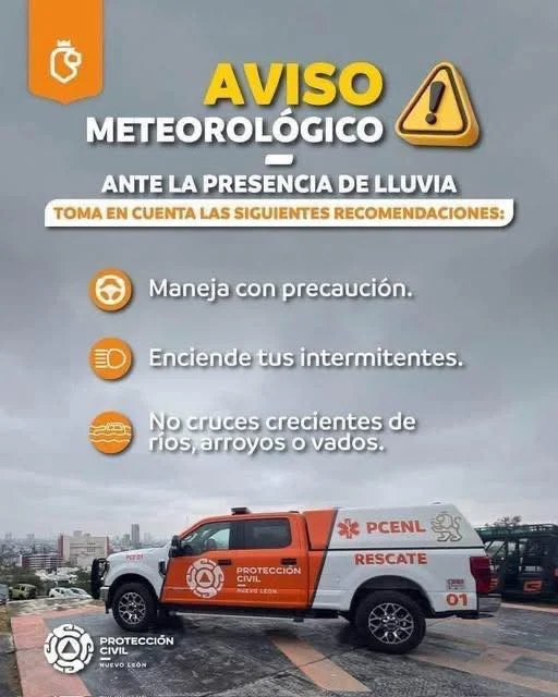 Continúan recorridos de Protección Civil por lluvias 4 589119086 2466817143715566 1872242268749578855 n