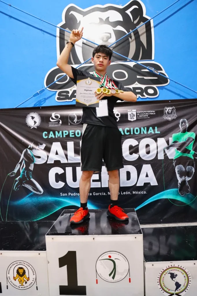 Es NL campeón nacional de salto con cuerda en primer certamen 6 589173526 1242772791234016 2977601458001383582 n