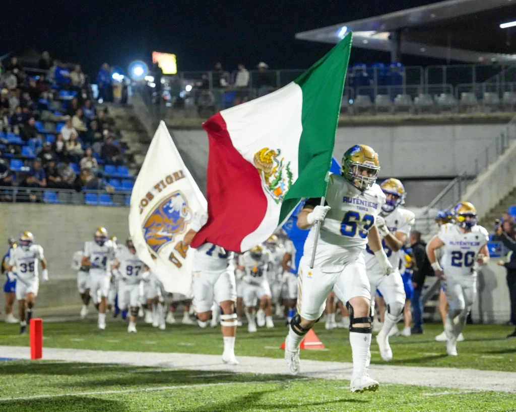 ¡Auténtica hazaña! Tigres se corona campeón de la ONEFA 3 589886054 869184132294266 3600637724701927550 n