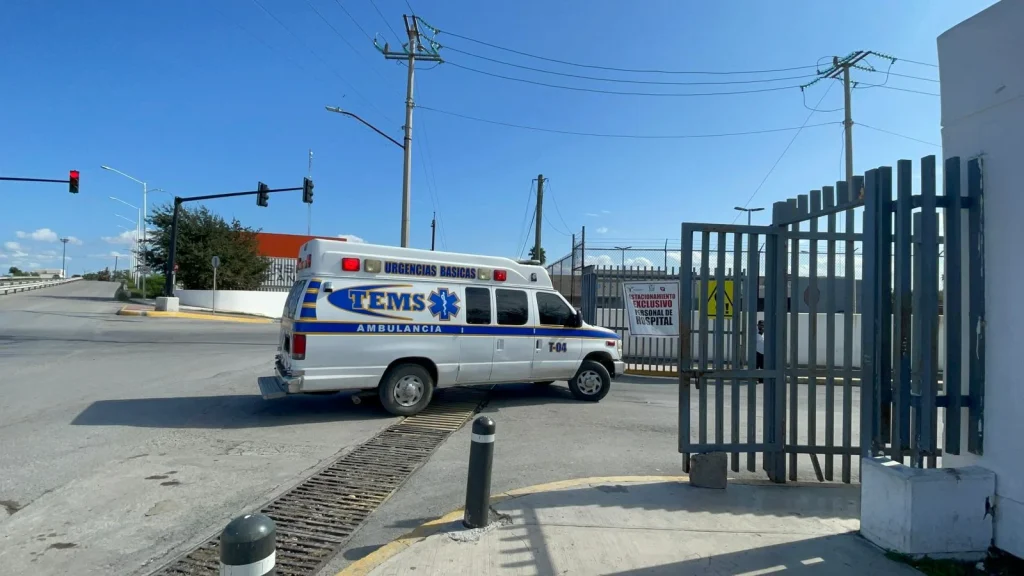 Trasladan de regreso a pacientes de Río Bravo 1 589908857 1615146833182489 4305806365227563019 n