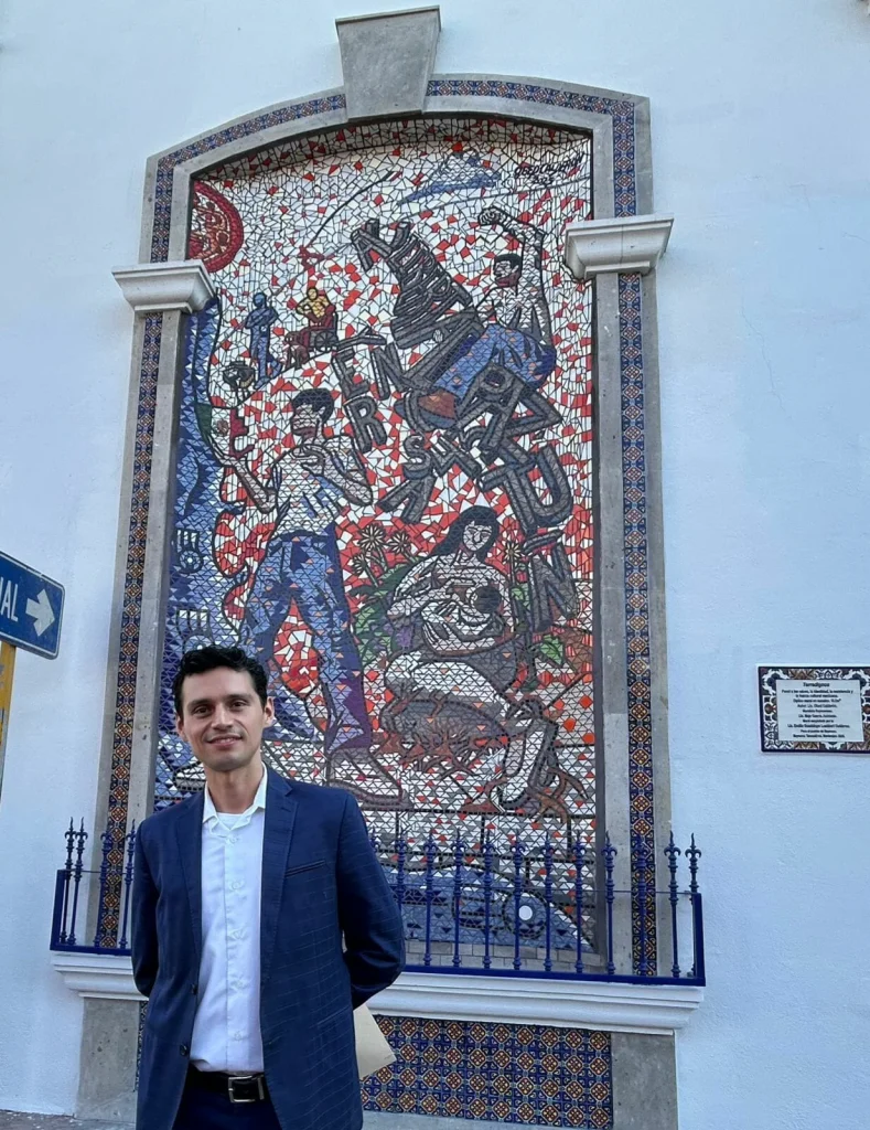 Inaugura Obed Calderón mural “Terradignos” 3 589998873 3185678585072413 7781720166162269222 n