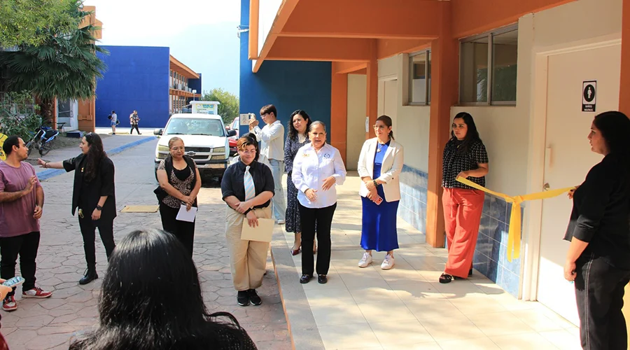 Se inaugura primer baño neutro en la UAT 1 590043205 1778809922826250 6525955027514093970 n