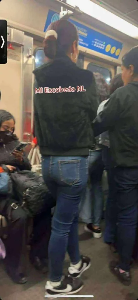 Alertan en redes por presunto robo en el Metro de Monterrey 2 590229895 723483436926403 4877470974262739865 n