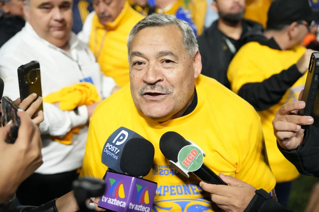 ¡Auténtica hazaña! Tigres se corona campeón de la ONEFA 6 590242390 869184198960926 481163953405443942 n
