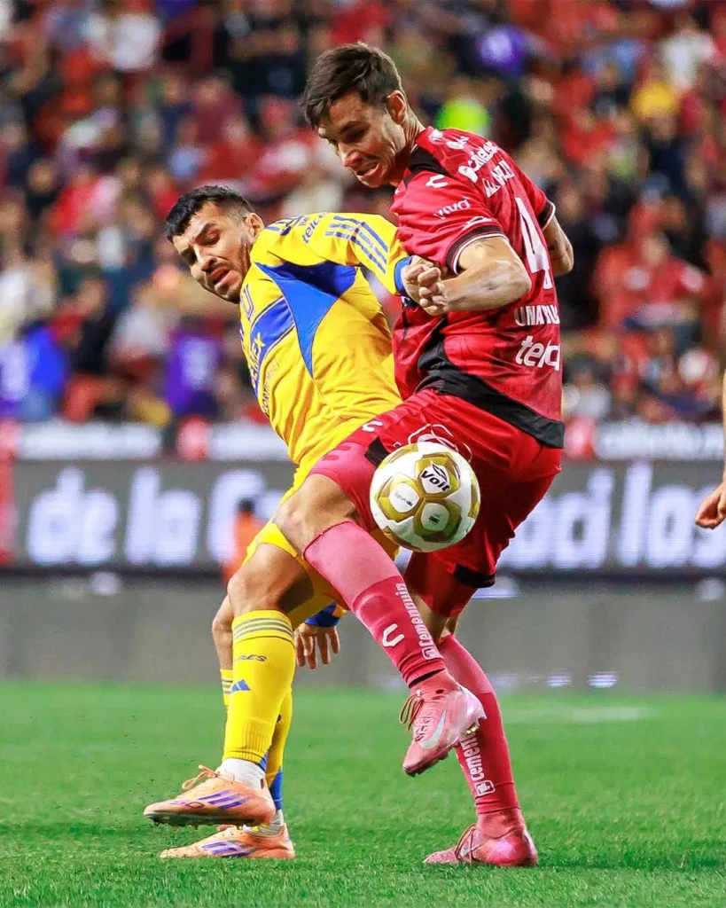 Golea Tijuana a Tigres y quedan en la cuerda floja 1 590350734 2310315226119189 3799993992053815514 n