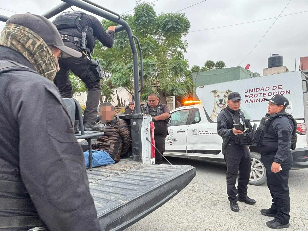 Detienen a hombre por maltrato animal en Reynosa 1 590408440 1364765361698468 8286860300174916637 n
