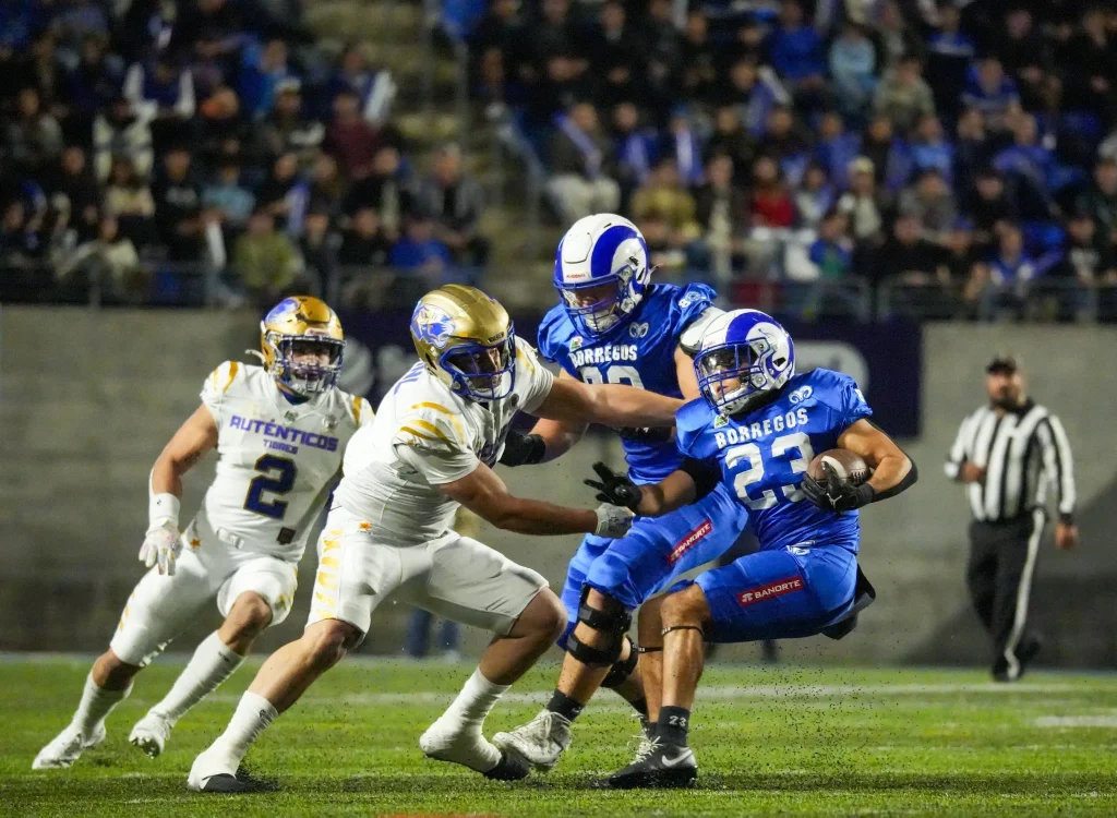 ¡Auténtica hazaña! Tigres se corona campeón de la ONEFA 2 590583162 869184225627590 5277183001350452511 n