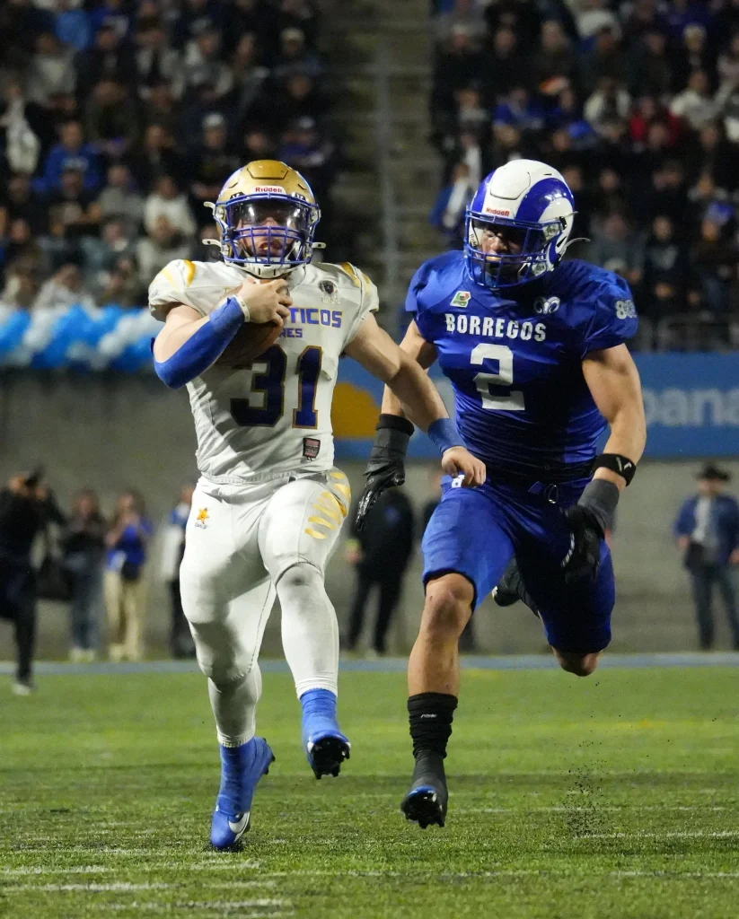 ¡Auténtica hazaña! Tigres se corona campeón de la ONEFA 4 591105850 869184212294258 6223970879063037479 n