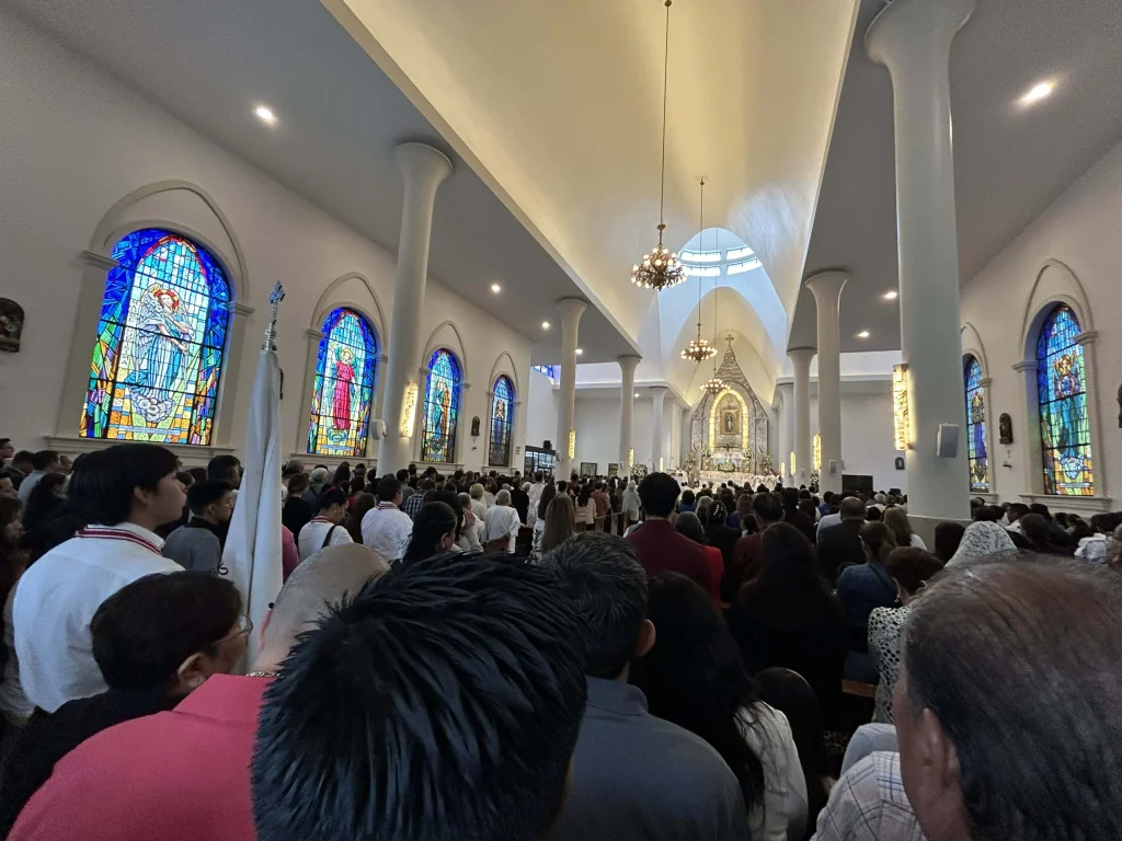 Gran afluencia en Concatedral por ordenación sacerdotal 2 591558904 1226527945987785 6225982823918847315 n