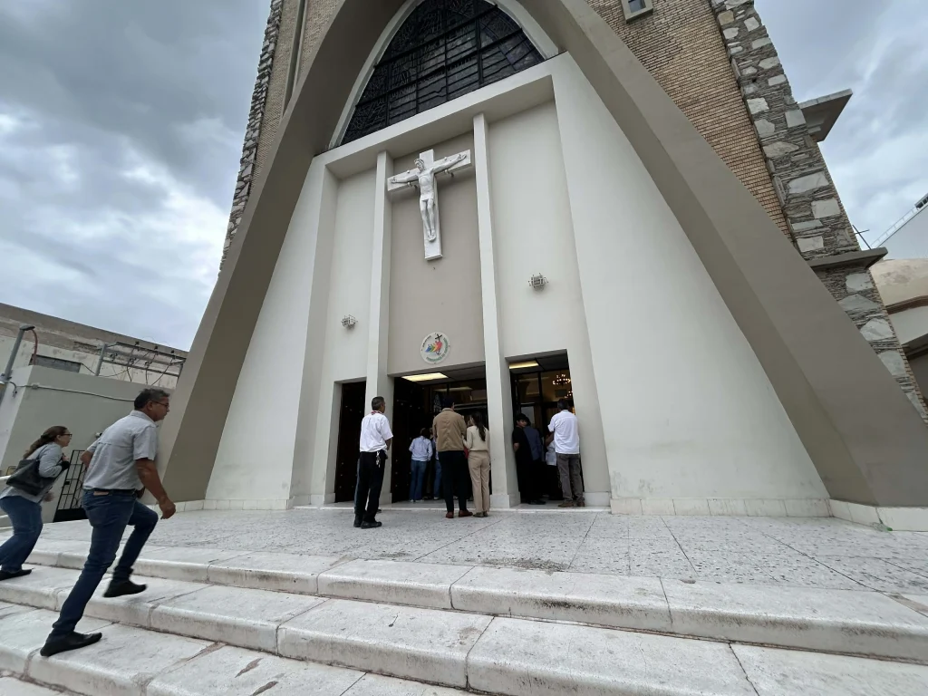 Gran afluencia en Concatedral por ordenación sacerdotal 1 591647321 24735559159480332 5575710344862916050 n