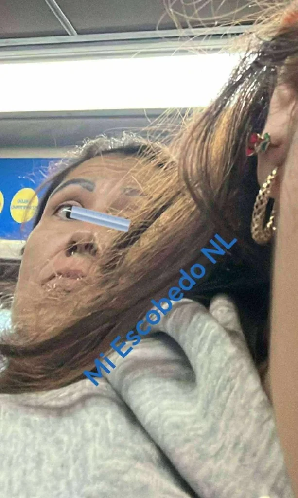 Alertan en redes por presunto robo en el Metro de Monterrey 1 591780468 1180387700854455 6364224198625202217 n