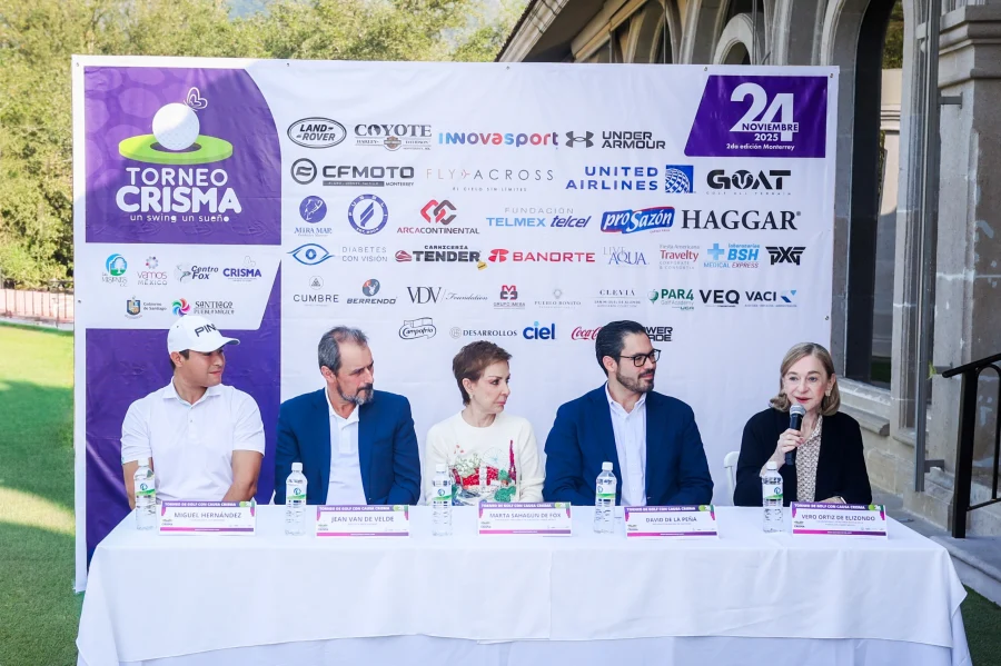 Santiago será sede del torneo de golf con causa 'Un Swing, Un Sueño' 1 6bd17c83 df97 4125 8e80 f5786b468f52 2