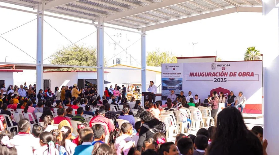 Entrega Carlos Peña Ortiz nueva techumbre escolar 1 ALCALDE 22