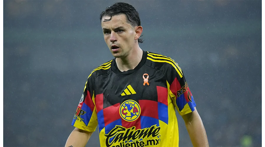 Monterrey sorprende y toma ventaja 2-0 en la ida ante América 10 ALVARO FIDALGO 2
