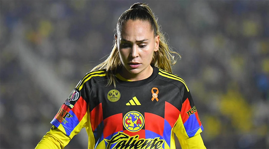 Empata Tigres diferencia de tres goles y definirán final en la vuelta 3 AMERICA FEM 8