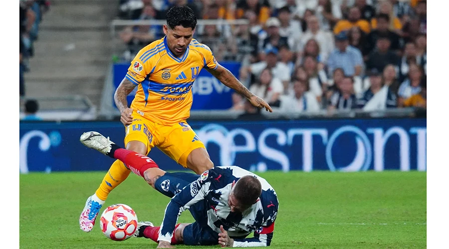 Perdonan y Clásico Regio 141 termina empatado 8 AQUINO