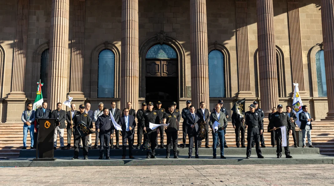 ARRANCA GOBERNADOR OPERATIVO DE SEGURIDAD PARA EL BUEN FIN 2025 03