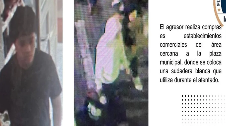 Asesino de Carlos Manzo murió de un tiro con su misma arma 1 ASESINO 11
